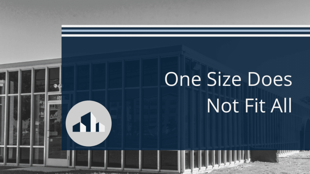 one-size-not-fit