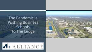 pandemic-pushing-business-schools-ledge