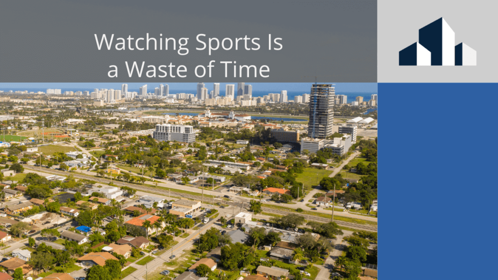 watching-sports-waste-time