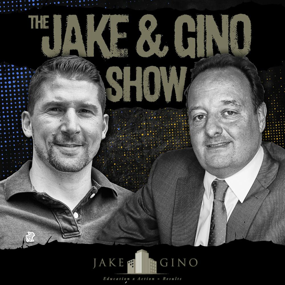 17 Jake and Gino Show