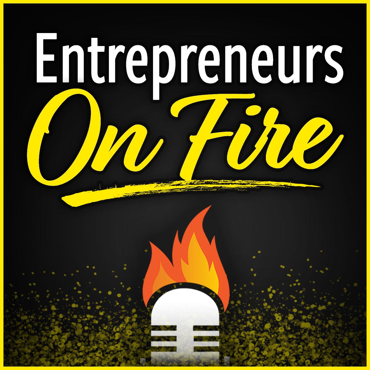 2 Entrepreneurs on Fire