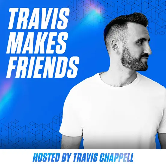 20 Travis Makes Friends