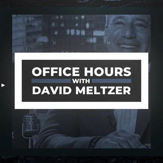 29 Dave Meltzer Live